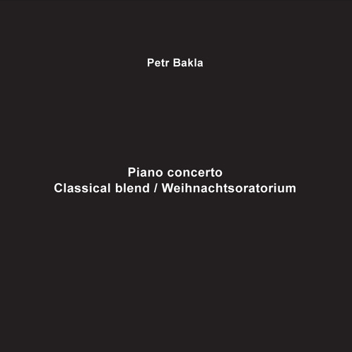 Piano Concerto, Classical Blend / Weihnachtsoratorium